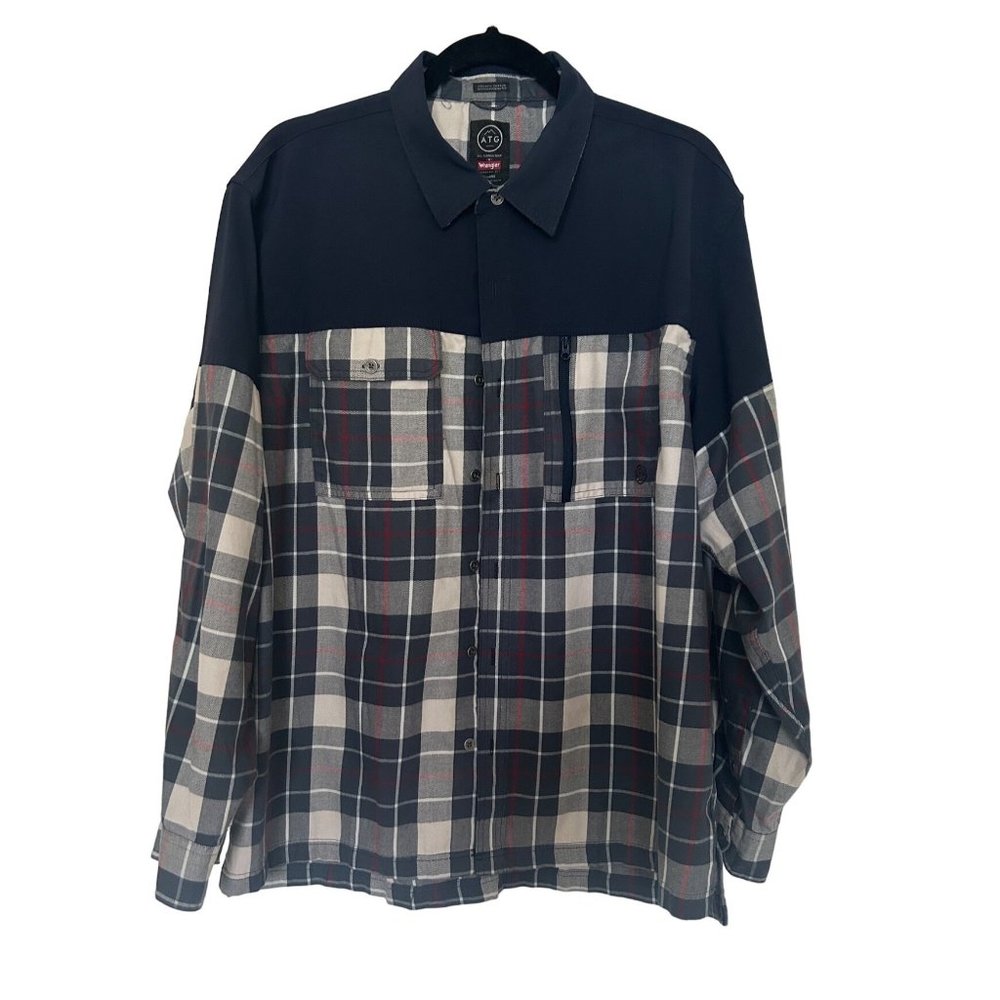 Wrangle Shirt Size XL